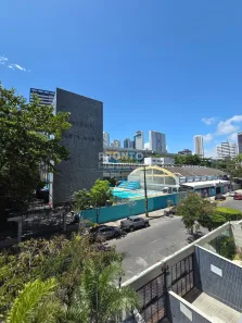 Flat com 1 Quarto à venda, 26m² no Boa Viagem, Recife