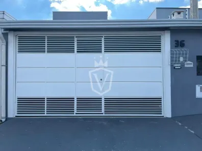 Casa com 2 Quartos à venda, 75m² no Jardim Vale Verde, Jundiaí