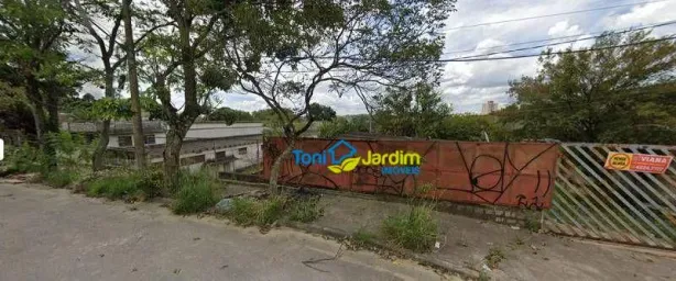Lote/Terreno à venda, 15000m² no Campestre, Santo André