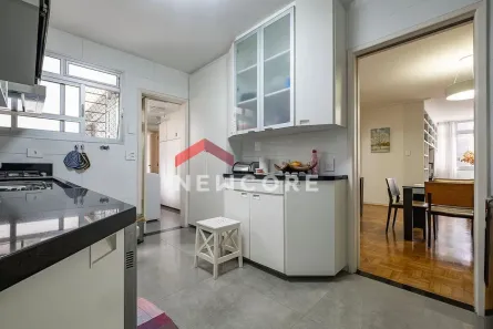 Apartamento com 3 Quartos à venda, 140m² no Jardim Paulista, São Paulo