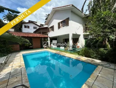 Casa de Condomínio com 5 Quartos à venda, 379m² no San Diego Park, Cotia