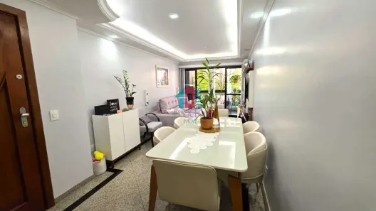 Apartamento com 3 Quartos à venda, 95m² no Recreio dos Bandeirantes, Rio de Janeiro