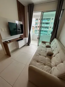 Kitnet com 1 Quarto para alugar, 40m² no Ponta Verde, Maceió