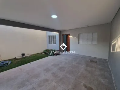 Casa com 3 Quartos à venda, 128m² no Residencial Parque dos Sinos, Jacareí