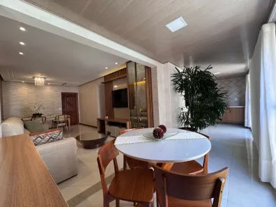 Apartamento com 4 Quartos à venda, 132m² no Praia da Costa, Vila Velha