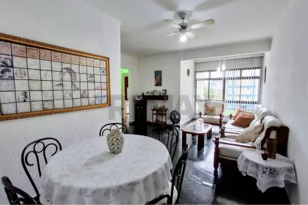 Apartamento com 2 Quartos à venda, 90m² no Jardim Las Palmas, Guarujá