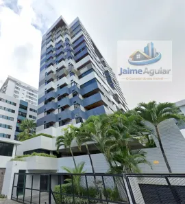 Apartamento com 3 Quartos à venda, 201m² no Aflitos, Recife
