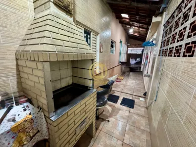 Casa com 3 Quartos à venda, 126m² no Jardim Santa Marina, Jacareí