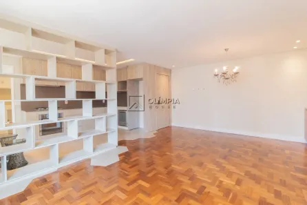 Apartamento com 3 Quartos para alugar, 100m² no Indianópolis, São Paulo