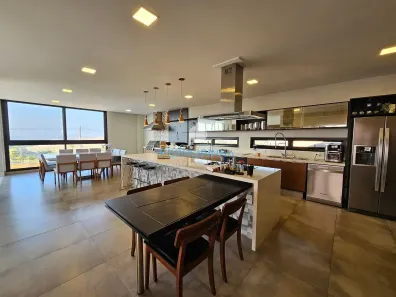 Casa de Condomínio com 5 Quartos para venda ou aluguel, 548m² no Condomínio Residencial Alphaville I, São José dos Campos