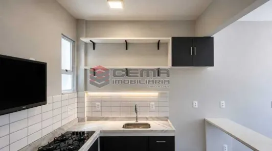 Kitnet com 1 Quarto à venda, 28m² no Flamengo, Rio de Janeiro