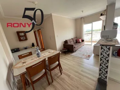 Apartamento com 3 Quartos à venda, 87m² no Portal das Colinas, Guaratinguetá