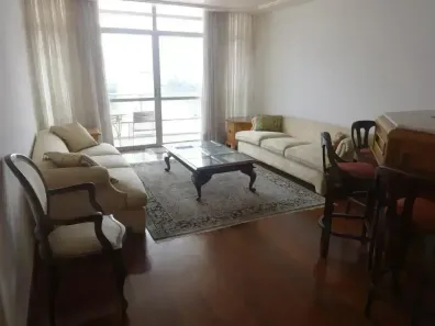 Apartamento com 4 Quartos para venda ou aluguel, 182m² no Cidade Monções, São Paulo