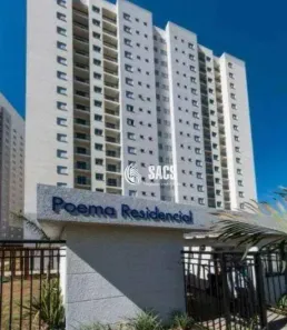 Apartamento com 2 Quartos para alugar, 50m² no Vila Mimosa, Campinas