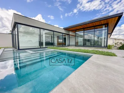 Casa de Condomínio com 4 Quartos à venda, 600m² no Condomínio Reserva do Paratehy, São José dos Campos