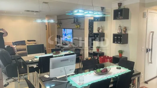Apartamento com 3 Quartos à venda, 107m² no Vila Isa, São Paulo