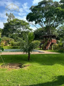 Fazenda/Sítio com 5 Quartos à venda, 5000m² no Condomínio Rural Colméia, Jaguariúna