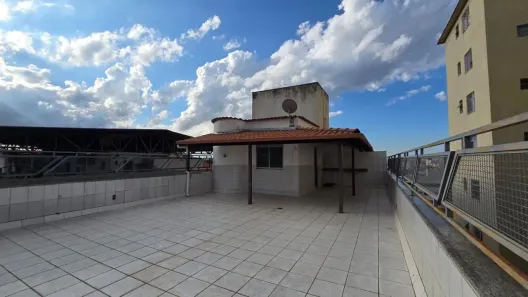 Cobertura com 3 Quartos à venda, 162m² no Colégio Batista, Belo Horizonte