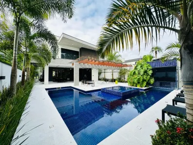 Casa com 6 Quartos à venda, 690m² no Riviera, Bertioga