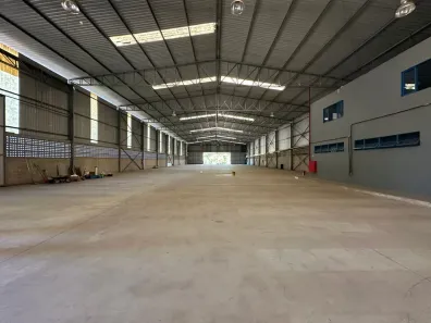 Galpão/Depósito/Armazém para alugar, 2300m² no Jardim Limoeiro, Serra