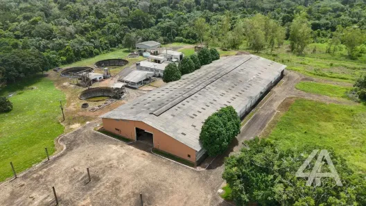 Galpão/Depósito/Armazém para alugar, 4082m² no Cidade Jardim, Porto Velho