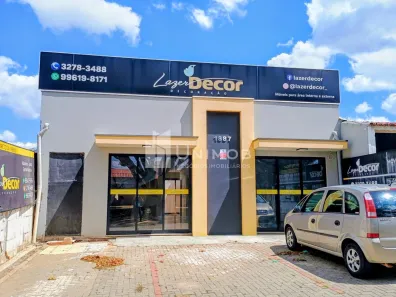 Ponto Comercial para alugar, 130m² no Vila Campos Sales, Campinas