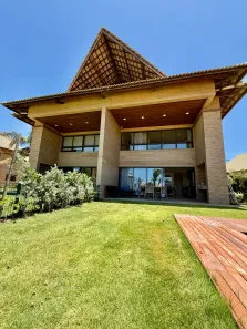 Casa de Condomínio com 4 Quartos à venda, 215m² no Fleicheiras, Trairi