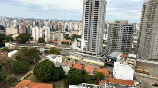 Apartamento com 3 Quartos à venda, 96m² no Jardim Brasil, Campinas