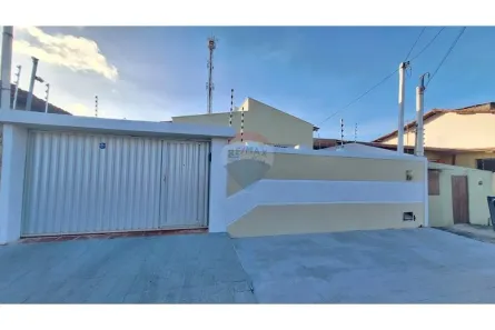 Casa com 3 Quartos à venda, 180m² no Nova Parnamirim, Parnamirim
