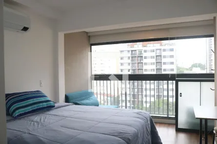 Kitnet com 1 Quarto à venda, 24m² no Água Branca, São Paulo
