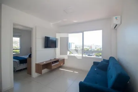 Apartamento com 1 Quarto à venda, 40m² no Partenon, Porto Alegre