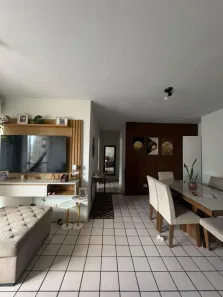 Apartamento com 3 Quartos à venda, 80m² no Candeias, Jaboatão dos Guararapes