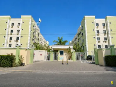 Apartamento com 2 Quartos para alugar, 60m² no Manuel Dias Branco, Fortaleza