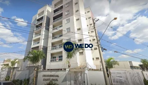 Apartamento com 3 Quartos à venda, 75m² no Chácara São Sebastião, Santa Bárbara D'Oeste