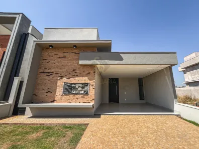 Casa de Condomínio com 3 Quartos à venda, 151m² no Jardim Progresso, Ribeirão Preto