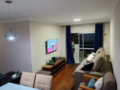 Apartamento com 3 Quartos à venda, 88m² no Vila Carrão, São Paulo