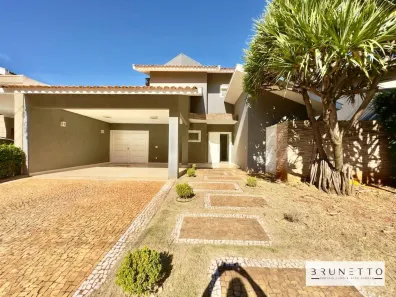 Casa de Condomínio com 3 Quartos para venda ou aluguel, 240m² no Residencial Marcia, São José do Rio Preto