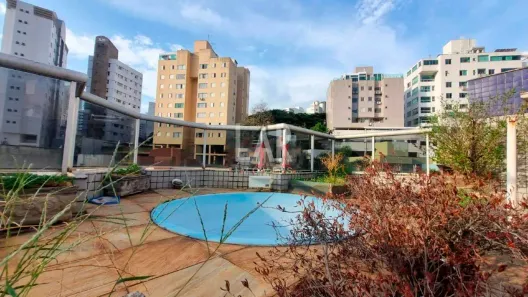 Apartamento com 3 Quartos à venda, 230m² no Buritis, Belo Horizonte