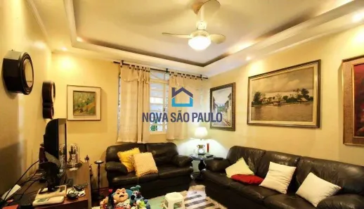 Casa com 4 Quartos à venda, 121m² no Jardim Aeroporto, São Paulo