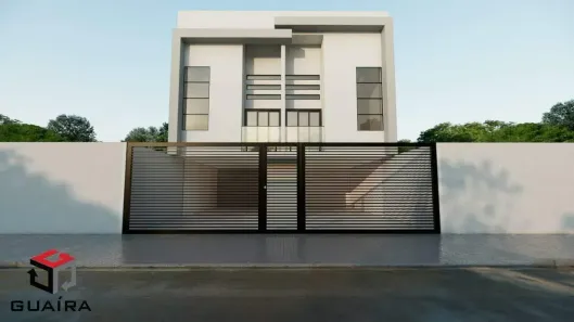 Casa com 3 Quartos à venda, 125m² no Parque Erasmo Assunção, Santo André