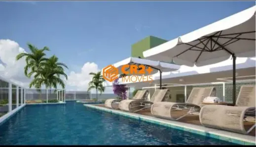 Flat com 1 Quarto à venda, 19m² no Porto de Galinhas, Ipojuca