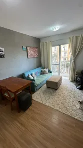 Apartamento com 2 Quartos à venda, 60m² no Jardim Bonfiglioli, Jundiaí