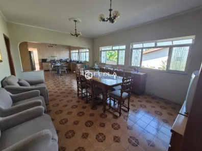 Casa com 3 Quartos para alugar, 280m² no Jardim da Colina, Americana
