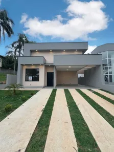 Casa de Condomínio com 3 Quartos à venda, 177m² no Vila Rica, Vargem Grande Paulista