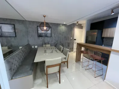Apartamento com 2 Quartos à venda, 65m² no Santo Amaro, São Paulo