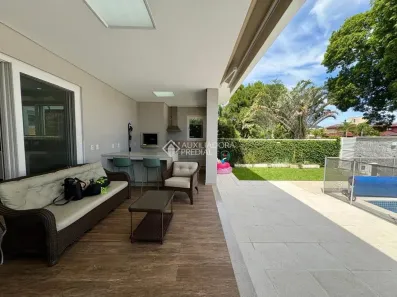 Casa de Condomínio com 4 Quartos à venda, 354m² no Campeche, Florianópolis