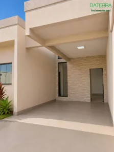 Casa com 3 Quartos à venda, 89m² no Condomínio das Esmeraldas, Goiânia