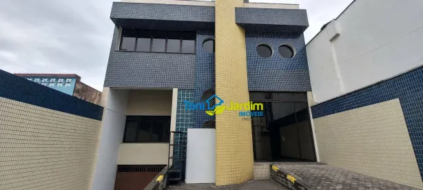 Prédio Comercial para alugar, 787m² no Campestre, Santo André