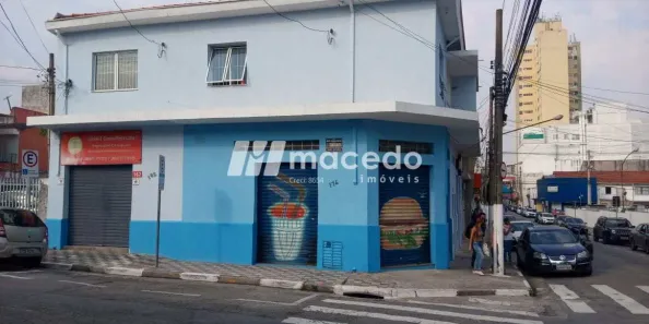 Imóvel Comercial à venda, 340m² no Centro, Osasco