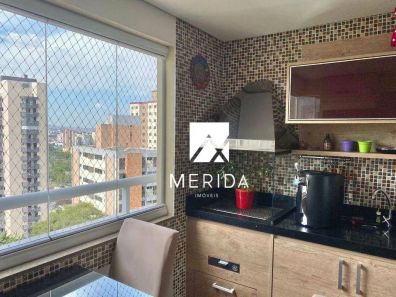 Apartamento com 3 Quartos à venda, 135m² no Vila Guiomar, Santo André